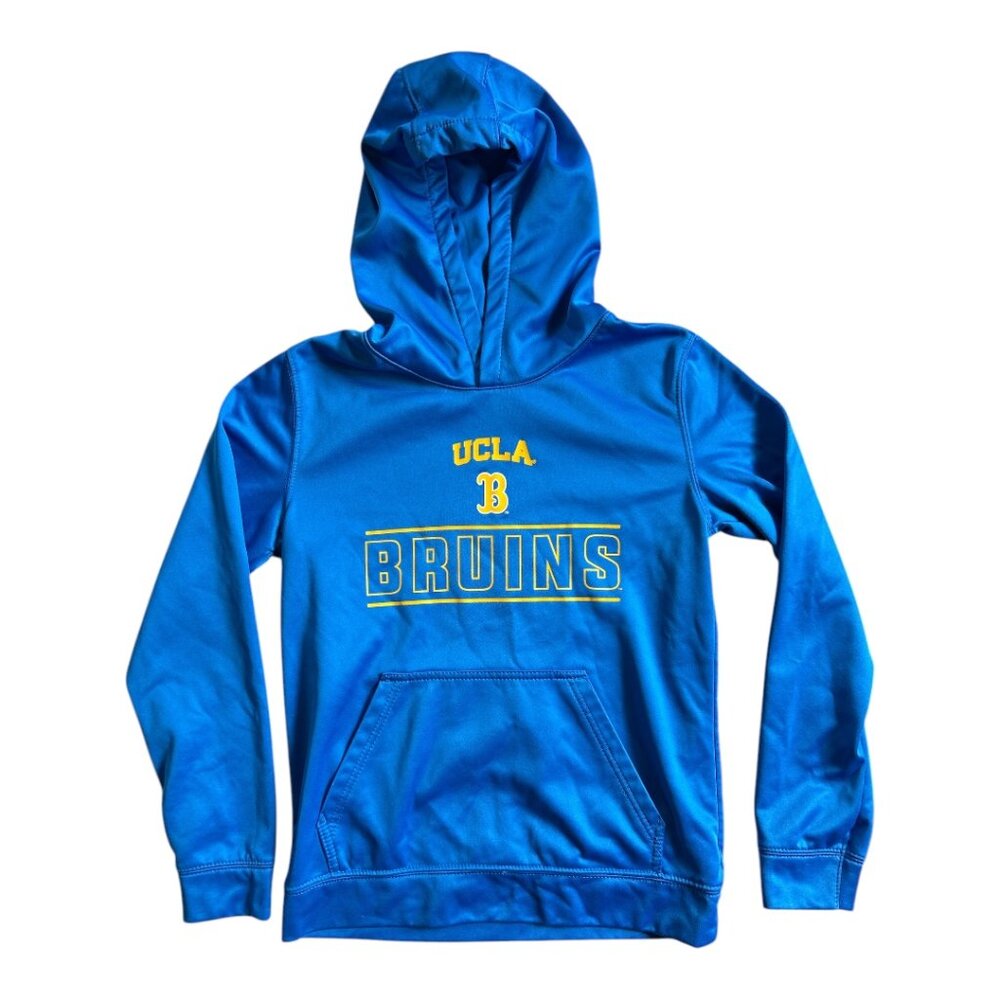 UCLA Bruins Sweatshirt Hoodie Youth L 14-16